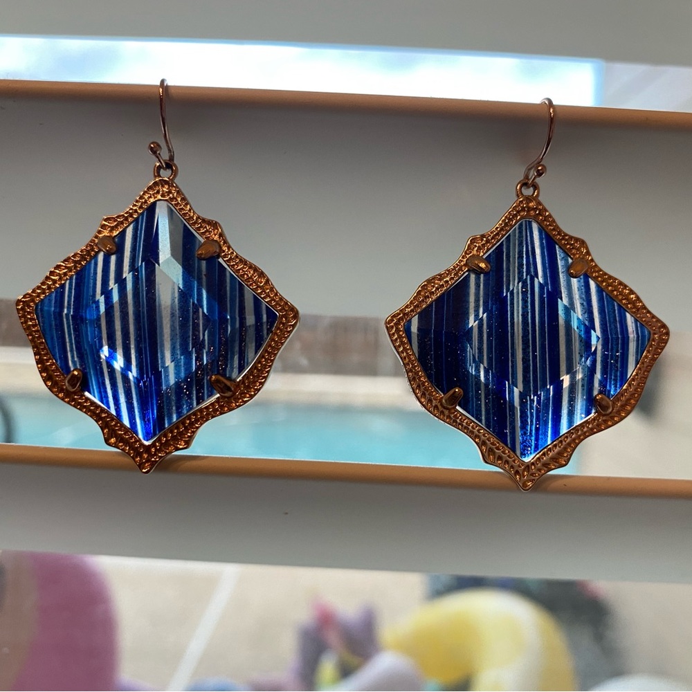 Kendra Scott earrings